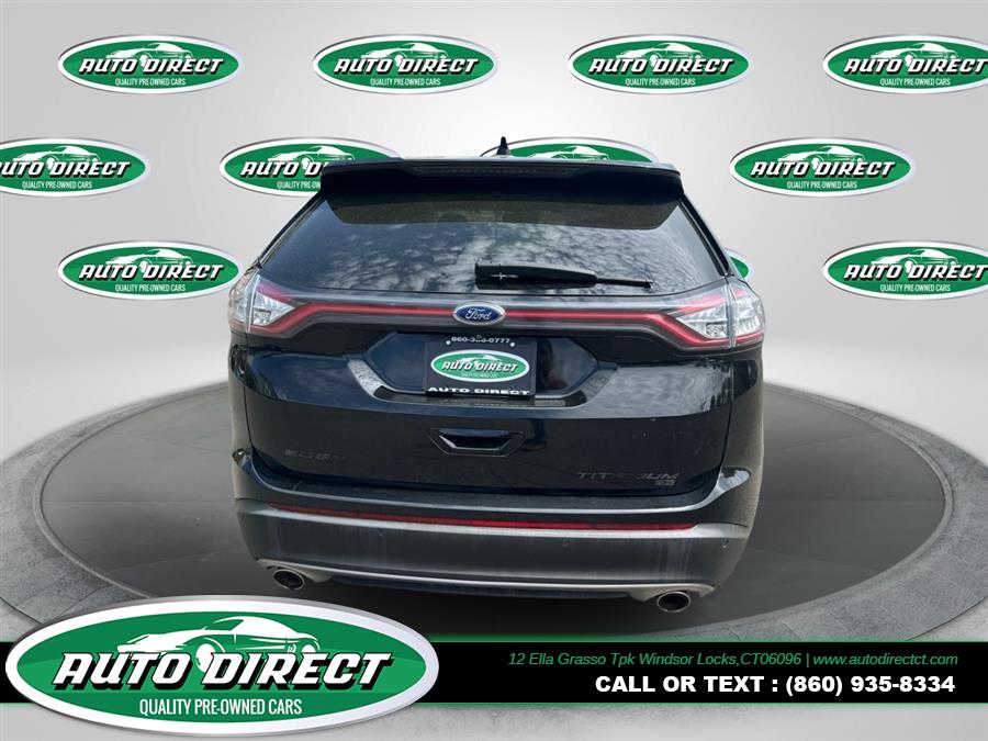2017 Ford Edge Titanium AWD, available for sale in Windsor Locks, Connecticut | Auto Direct LLC. Windsor Locks, Connecticut 2017 Ford Edge Titanium AWD, available for sale in Windsor Locks, Connecticut | Auto Direct LLC. Windsor Locks, Connecticut