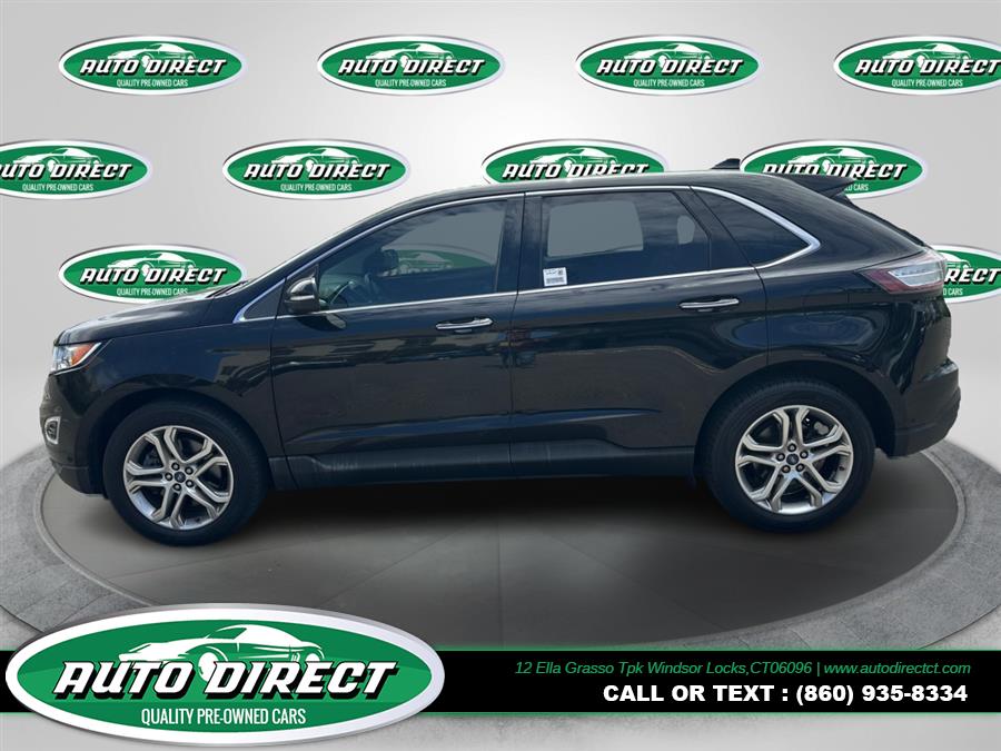 2017 Ford Edge Titanium AWD, available for sale in Windsor Locks, Connecticut | Auto Direct LLC. Windsor Locks, Connecticut 2017 Ford Edge Titanium AWD, available for sale in Windsor Locks, Connecticut | Auto Direct LLC. Windsor Locks, Connecticut