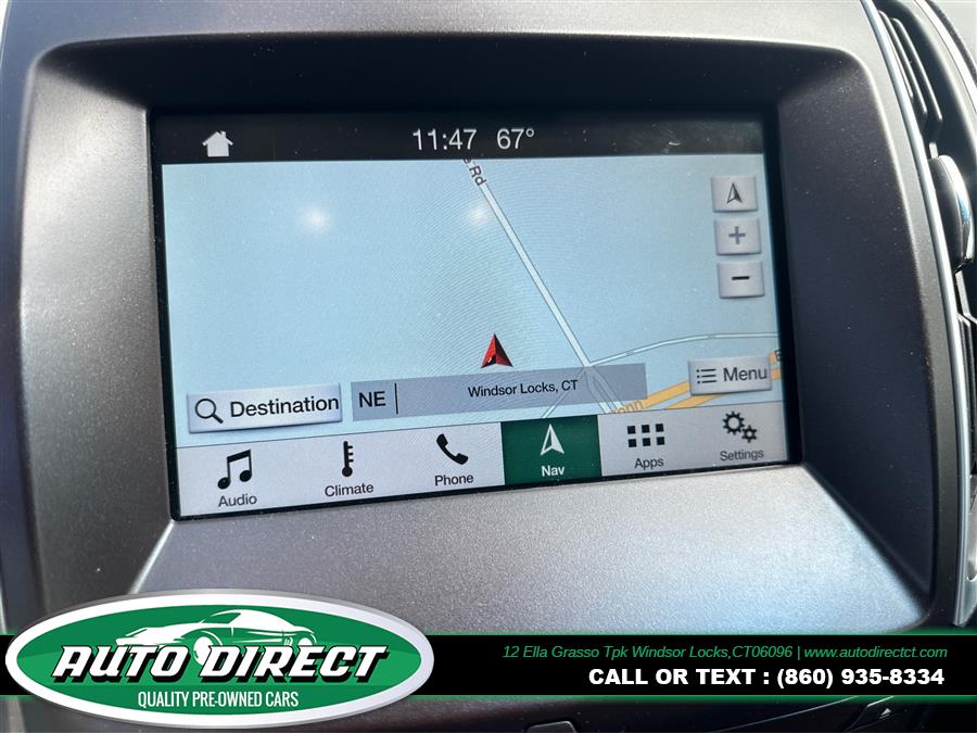 2017 Ford Edge Titanium AWD, available for sale in Windsor Locks, Connecticut | Auto Direct LLC. Windsor Locks, Connecticut 2017 Ford Edge Titanium AWD, available for sale in Windsor Locks, Connecticut | Auto Direct LLC. Windsor Locks, Connecticut