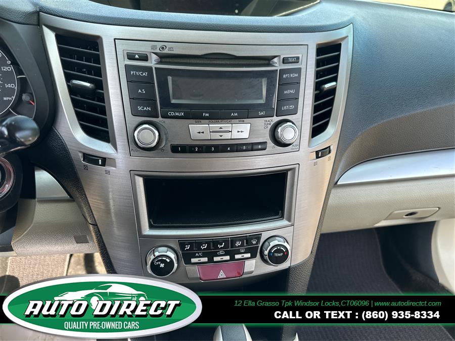 2014 Subaru Outback 4dr Wgn H4 Auto 2.5i, available for sale in Windsor Locks, Connecticut | Auto Direct LLC. Windsor Locks, Connecticut 2014 Subaru Outback 4dr Wgn H4 Auto 2.5i, available for sale in Windsor Locks, Connecticut | Auto Direct LLC. Windsor Locks, Connecticut