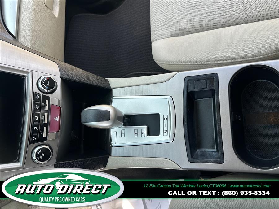 2014 Subaru Outback 4dr Wgn H4 Auto 2.5i, available for sale in Windsor Locks, Connecticut | Auto Direct LLC. Windsor Locks, Connecticut 2014 Subaru Outback 4dr Wgn H4 Auto 2.5i, available for sale in Windsor Locks, Connecticut | Auto Direct LLC. Windsor Locks, Connecticut