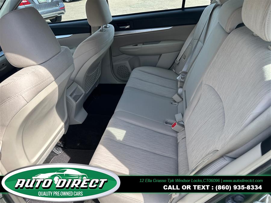 2014 Subaru Outback 4dr Wgn H4 Auto 2.5i, available for sale in Windsor Locks, Connecticut | Auto Direct LLC. Windsor Locks, Connecticut 2014 Subaru Outback 4dr Wgn H4 Auto 2.5i, available for sale in Windsor Locks, Connecticut | Auto Direct LLC. Windsor Locks, Connecticut