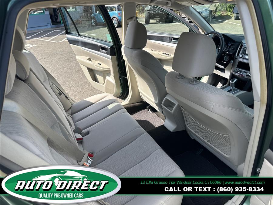 2014 Subaru Outback 4dr Wgn H4 Auto 2.5i, available for sale in Windsor Locks, Connecticut | Auto Direct LLC. Windsor Locks, Connecticut 2014 Subaru Outback 4dr Wgn H4 Auto 2.5i, available for sale in Windsor Locks, Connecticut | Auto Direct LLC. Windsor Locks, Connecticut