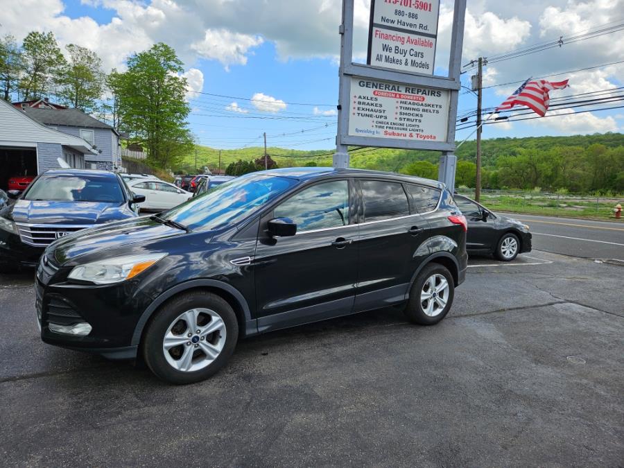 2015 Ford Escape 4WD 4dr SE, available for sale in Naugatuck, Connecticut | Streamline Motors LLC. Naugatuck, Connecticut 2015 Ford Escape 4WD 4dr SE, available for sale in Naugatuck, Connecticut | Streamline Motors LLC. Naugatuck, Connecticut