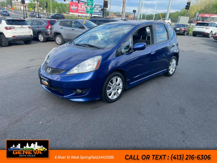 Used 2009 Honda Fit in West Springfield, Massachusetts | Geneva Auto Sales LLC. West Springfield, Massachusetts