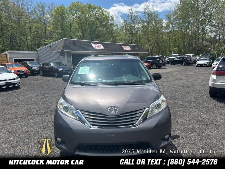 2012 Toyota Sienna , available for sale in Wolcott, Connecticut | Hitchcock Motor Car. Wolcott, Connecticut 2012 Toyota Sienna , available for sale in Wolcott, Connecticut | Hitchcock Motor Car. Wolcott, Connecticut
