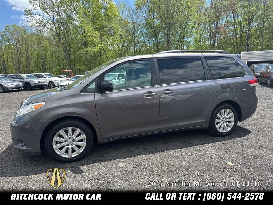 2012 Toyota Sienna , available for sale in Wolcott, Connecticut | Hitchcock Motor Car. Wolcott, Connecticut 2012 Toyota Sienna , available for sale in Wolcott, Connecticut | Hitchcock Motor Car. Wolcott, Connecticut