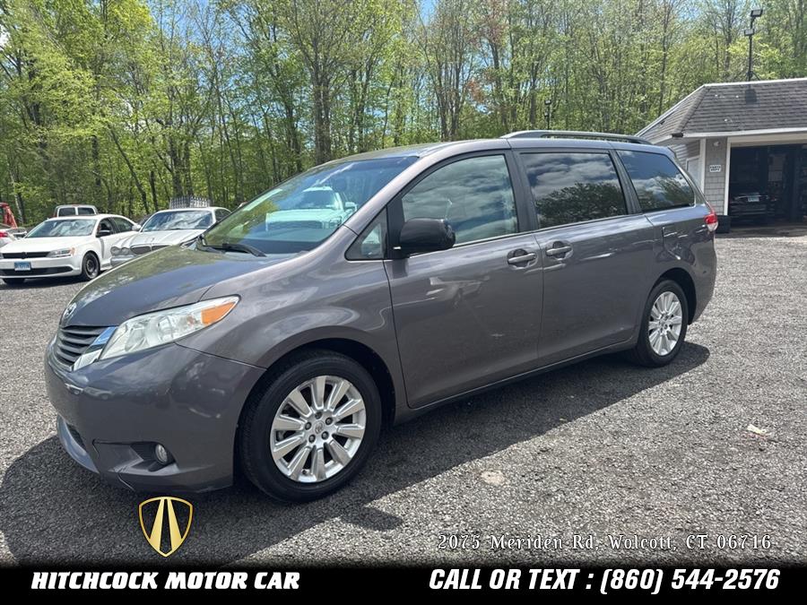 2012 Toyota Sienna , available for sale in Wolcott, Connecticut | Hitchcock Motor Car. Wolcott, Connecticut 2012 Toyota Sienna , available for sale in Wolcott, Connecticut | Hitchcock Motor Car. Wolcott, Connecticut