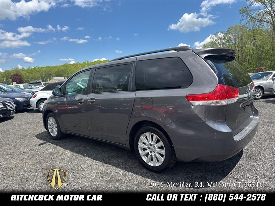 2012 Toyota Sienna , available for sale in Wolcott, Connecticut | Hitchcock Motor Car. Wolcott, Connecticut 2012 Toyota Sienna , available for sale in Wolcott, Connecticut | Hitchcock Motor Car. Wolcott, Connecticut