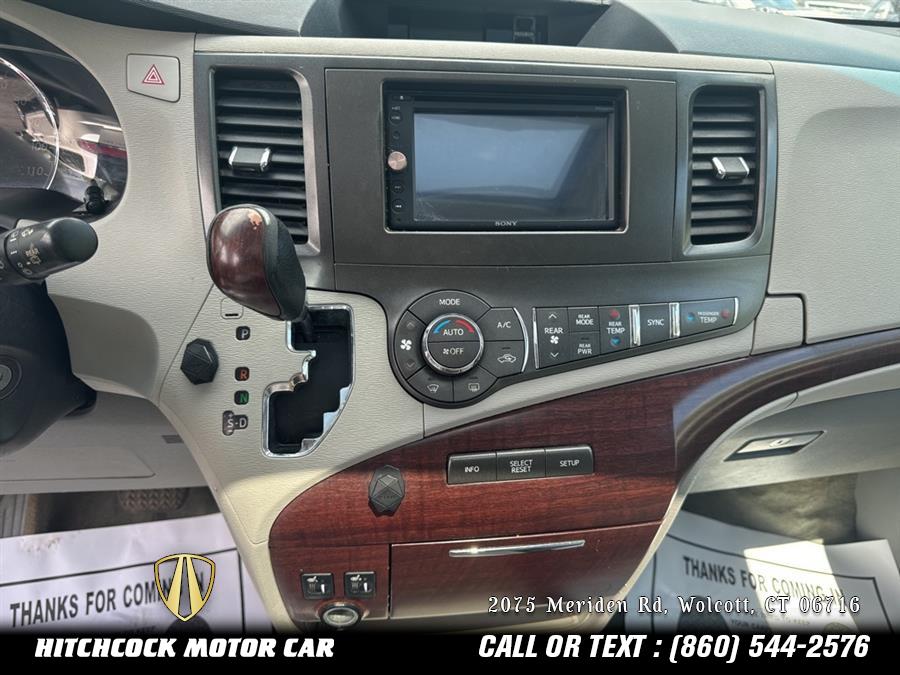 2012 Toyota Sienna , available for sale in Wolcott, Connecticut | Hitchcock Motor Car. Wolcott, Connecticut 2012 Toyota Sienna , available for sale in Wolcott, Connecticut | Hitchcock Motor Car. Wolcott, Connecticut