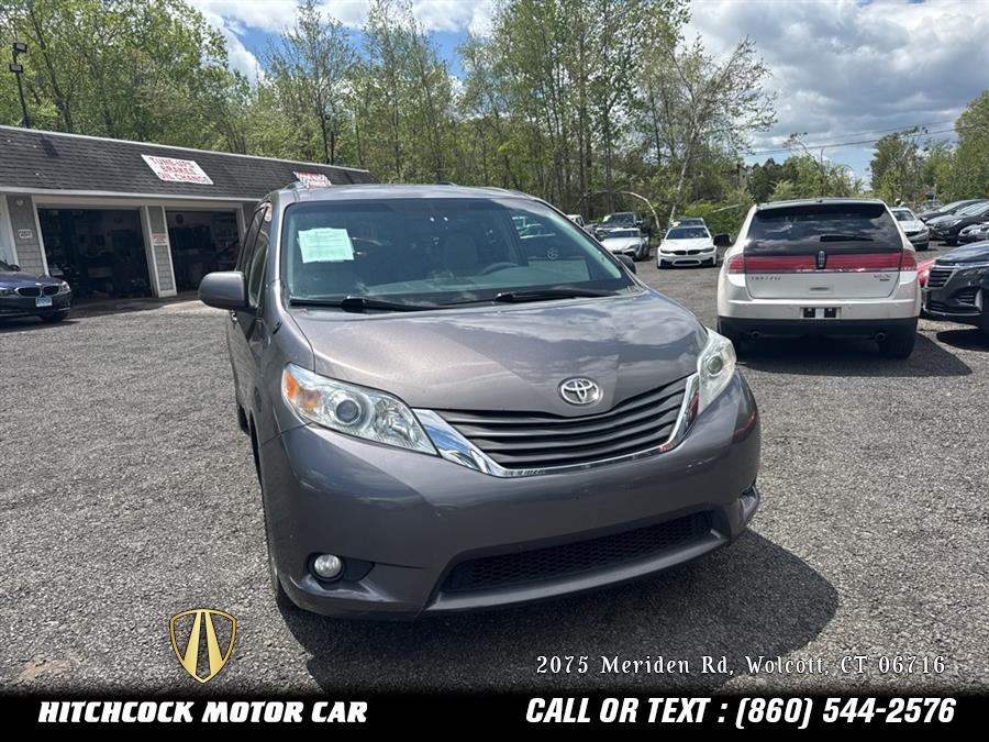 2012 Toyota Sienna , available for sale in Wolcott, Connecticut | Hitchcock Motor Car. Wolcott, Connecticut 2012 Toyota Sienna , available for sale in Wolcott, Connecticut | Hitchcock Motor Car. Wolcott, Connecticut