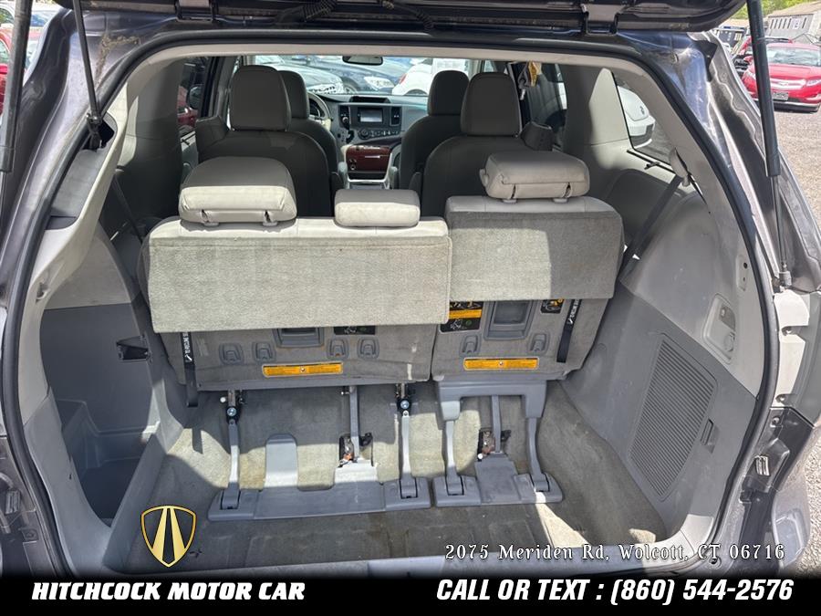 2012 Toyota Sienna , available for sale in Wolcott, Connecticut | Hitchcock Motor Car. Wolcott, Connecticut 2012 Toyota Sienna , available for sale in Wolcott, Connecticut | Hitchcock Motor Car. Wolcott, Connecticut