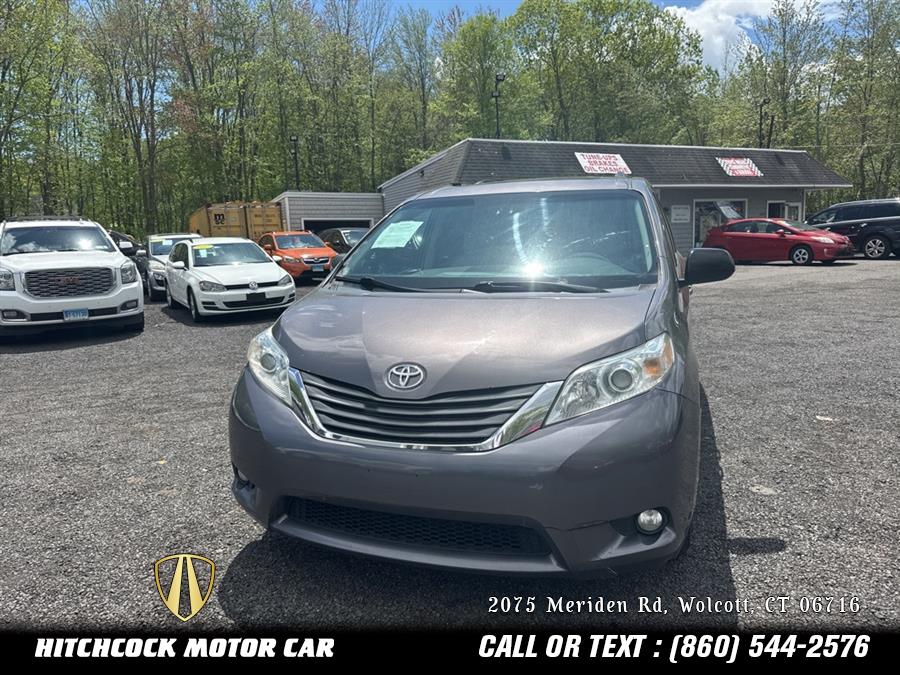 2012 Toyota Sienna , available for sale in Wolcott, Connecticut | Hitchcock Motor Car. Wolcott, Connecticut 2012 Toyota Sienna , available for sale in Wolcott, Connecticut | Hitchcock Motor Car. Wolcott, Connecticut