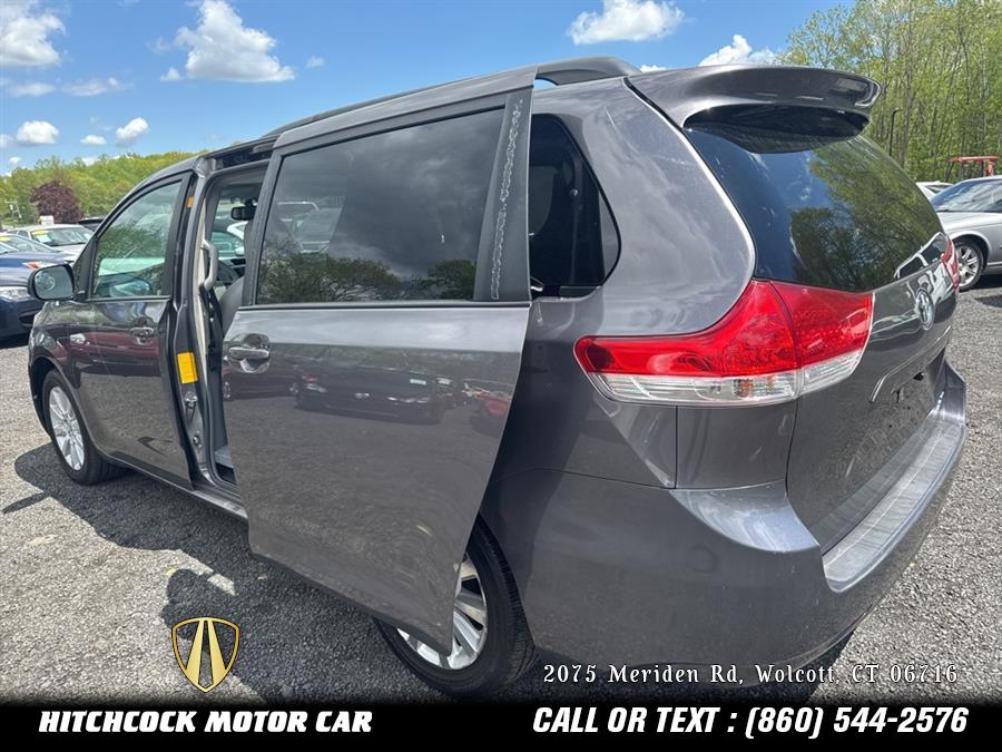 2012 Toyota Sienna , available for sale in Wolcott, Connecticut | Hitchcock Motor Car. Wolcott, Connecticut 2012 Toyota Sienna , available for sale in Wolcott, Connecticut | Hitchcock Motor Car. Wolcott, Connecticut