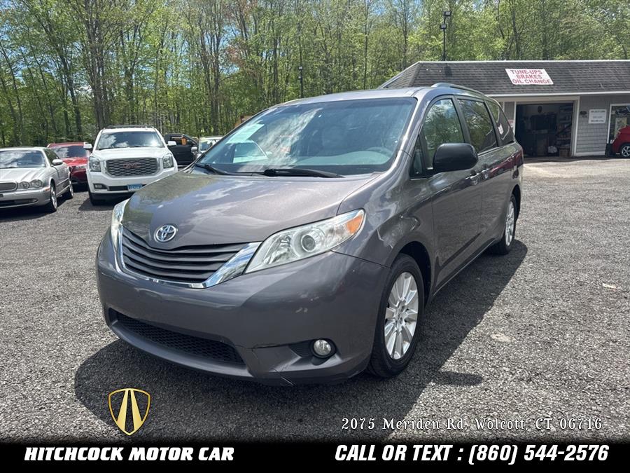 2012 Toyota Sienna , available for sale in Wolcott, Connecticut | Hitchcock Motor Car. Wolcott, Connecticut 2012 Toyota Sienna , available for sale in Wolcott, Connecticut | Hitchcock Motor Car. Wolcott, Connecticut