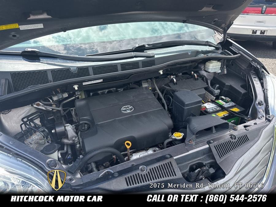 2012 Toyota Sienna , available for sale in Wolcott, Connecticut | Hitchcock Motor Car. Wolcott, Connecticut 2012 Toyota Sienna , available for sale in Wolcott, Connecticut | Hitchcock Motor Car. Wolcott, Connecticut