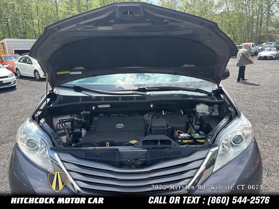 2012 Toyota Sienna , available for sale in Wolcott, Connecticut | Hitchcock Motor Car. Wolcott, Connecticut 2012 Toyota Sienna , available for sale in Wolcott, Connecticut | Hitchcock Motor Car. Wolcott, Connecticut