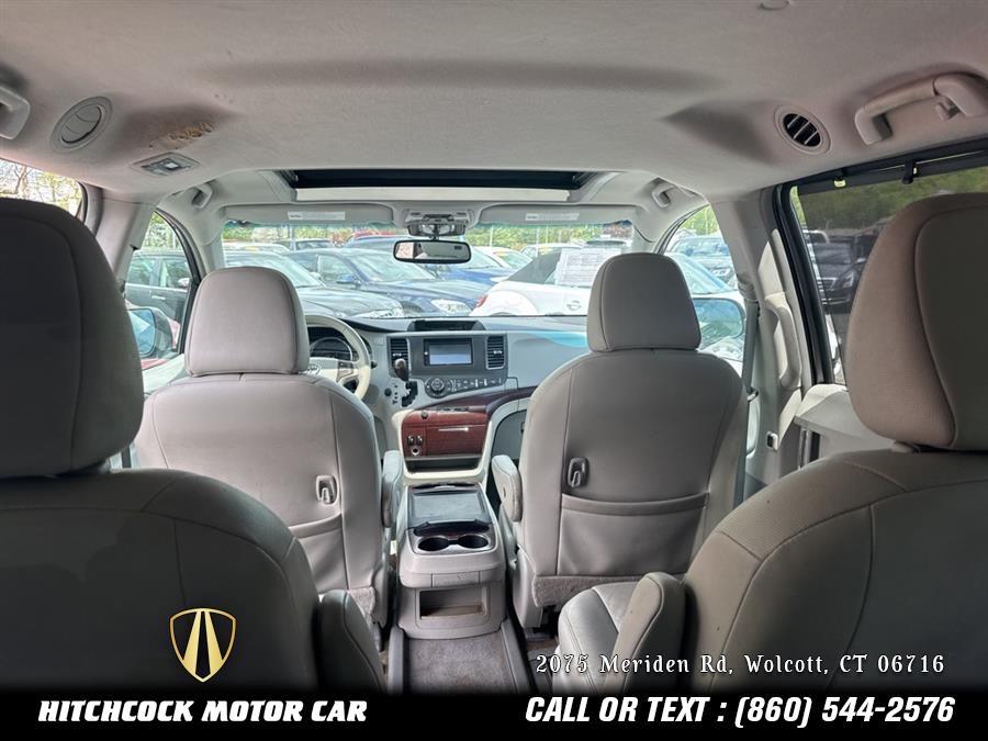 2012 Toyota Sienna , available for sale in Wolcott, Connecticut | Hitchcock Motor Car. Wolcott, Connecticut 2012 Toyota Sienna , available for sale in Wolcott, Connecticut | Hitchcock Motor Car. Wolcott, Connecticut