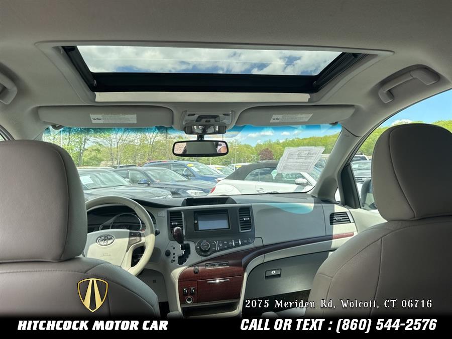2012 Toyota Sienna , available for sale in Wolcott, Connecticut | Hitchcock Motor Car. Wolcott, Connecticut 2012 Toyota Sienna , available for sale in Wolcott, Connecticut | Hitchcock Motor Car. Wolcott, Connecticut