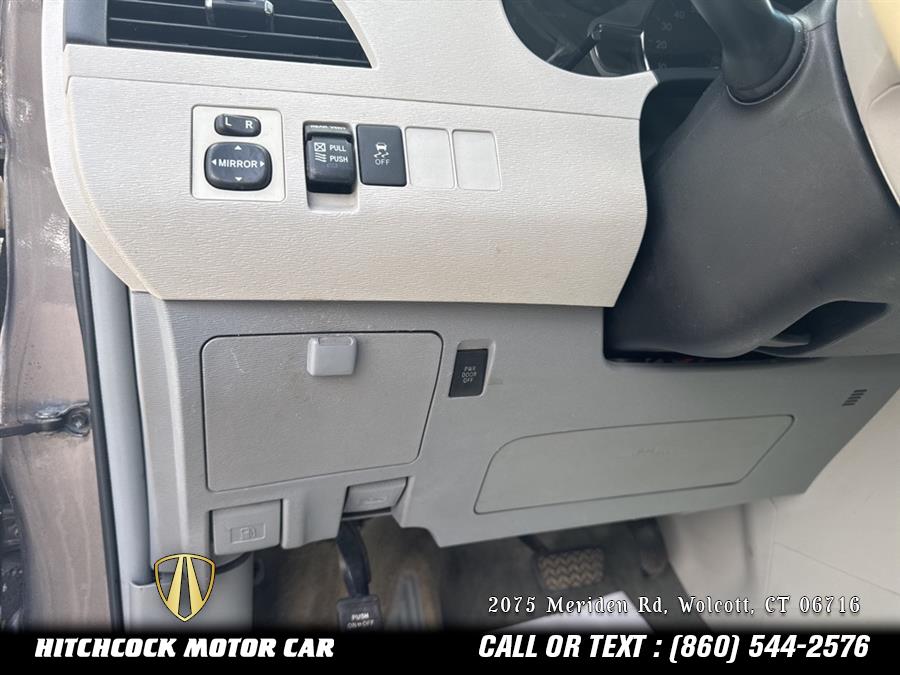 2012 Toyota Sienna , available for sale in Wolcott, Connecticut | Hitchcock Motor Car. Wolcott, Connecticut 2012 Toyota Sienna , available for sale in Wolcott, Connecticut | Hitchcock Motor Car. Wolcott, Connecticut