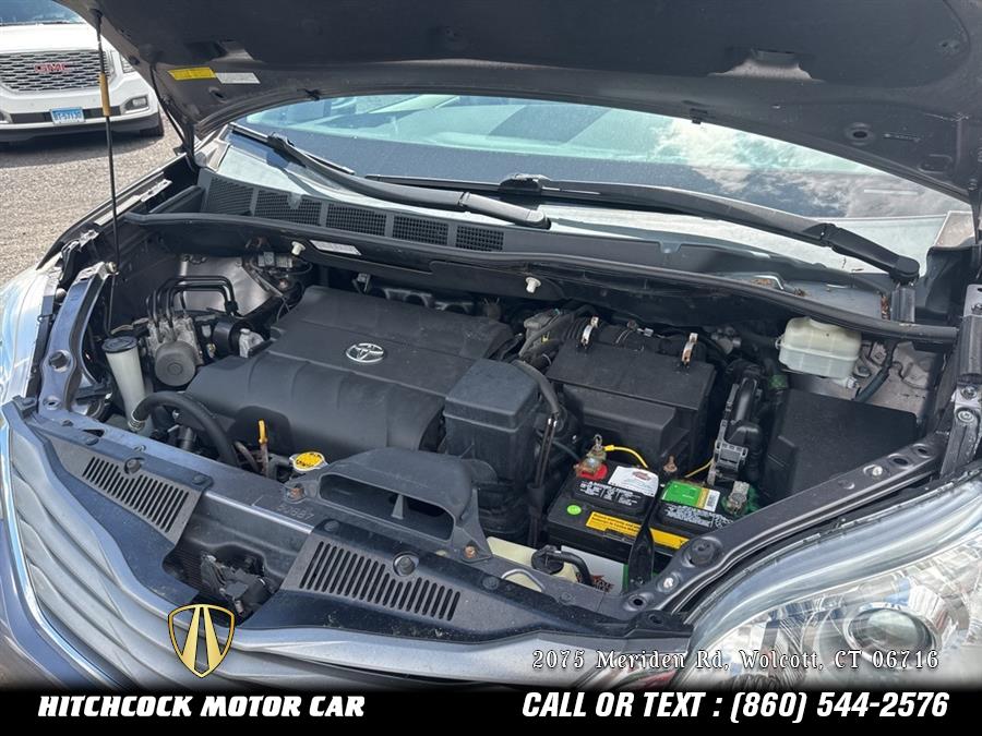 2012 Toyota Sienna , available for sale in Wolcott, Connecticut | Hitchcock Motor Car. Wolcott, Connecticut 2012 Toyota Sienna , available for sale in Wolcott, Connecticut | Hitchcock Motor Car. Wolcott, Connecticut