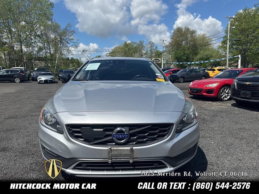 2015 Volvo V60 Cross Country T5, available for sale in Wolcott, Connecticut | Hitchcock Motor Car. Wolcott, Connecticut 2015 Volvo V60 Cross Country T5, available for sale in Wolcott, Connecticut | Hitchcock Motor Car. Wolcott, Connecticut