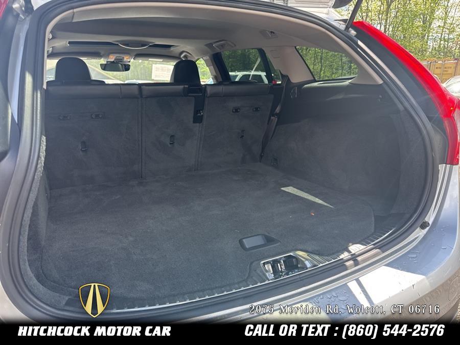 2015 Volvo V60 Cross Country T5, available for sale in Wolcott, Connecticut | Hitchcock Motor Car. Wolcott, Connecticut 2015 Volvo V60 Cross Country T5, available for sale in Wolcott, Connecticut | Hitchcock Motor Car. Wolcott, Connecticut