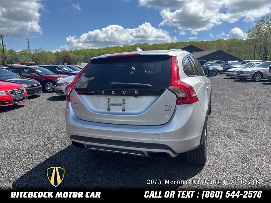 2015 Volvo V60 Cross Country T5, available for sale in Wolcott, Connecticut | Hitchcock Motor Car. Wolcott, Connecticut 2015 Volvo V60 Cross Country T5, available for sale in Wolcott, Connecticut | Hitchcock Motor Car. Wolcott, Connecticut