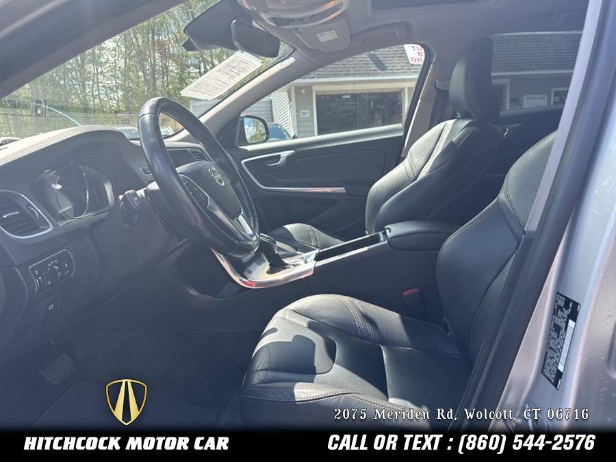 2015 Volvo V60 Cross Country T5, available for sale in Wolcott, Connecticut | Hitchcock Motor Car. Wolcott, Connecticut 2015 Volvo V60 Cross Country T5, available for sale in Wolcott, Connecticut | Hitchcock Motor Car. Wolcott, Connecticut