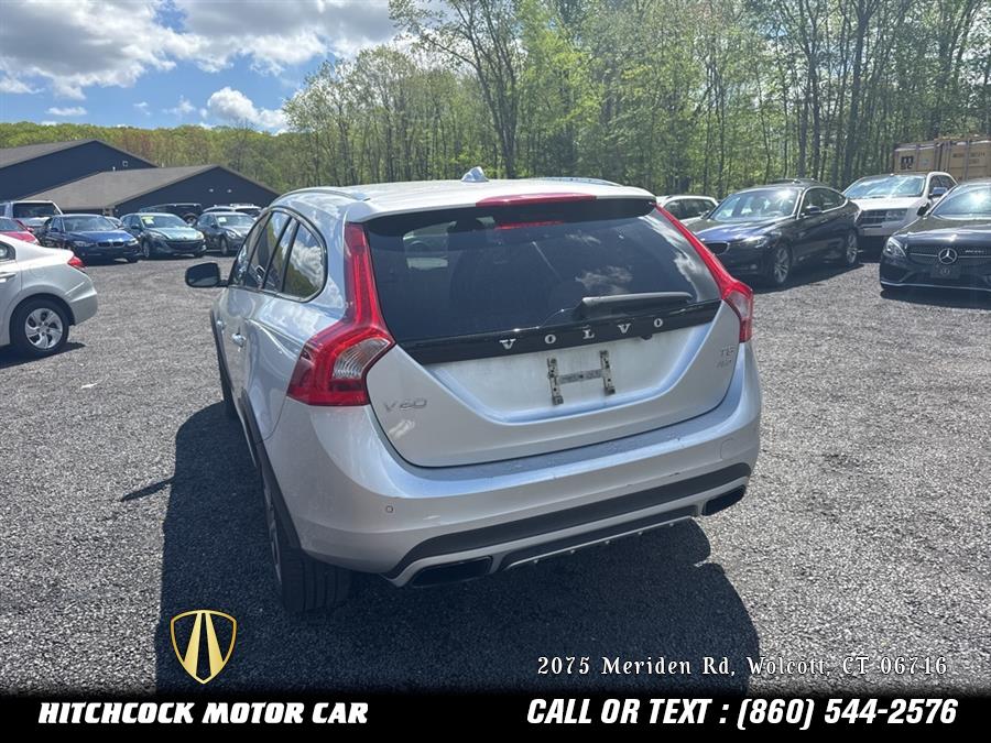 2015 Volvo V60 Cross Country T5, available for sale in Wolcott, Connecticut | Hitchcock Motor Car. Wolcott, Connecticut 2015 Volvo V60 Cross Country T5, available for sale in Wolcott, Connecticut | Hitchcock Motor Car. Wolcott, Connecticut