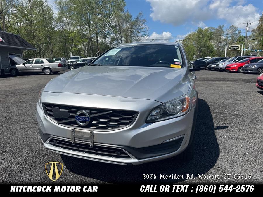 2015 Volvo V60 Cross Country T5, available for sale in Wolcott, Connecticut | Hitchcock Motor Car. Wolcott, Connecticut 2015 Volvo V60 Cross Country T5, available for sale in Wolcott, Connecticut | Hitchcock Motor Car. Wolcott, Connecticut