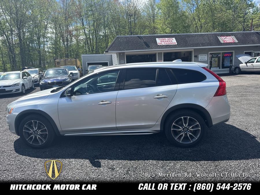 2015 Volvo V60 Cross Country T5, available for sale in Wolcott, Connecticut | Hitchcock Motor Car. Wolcott, Connecticut 2015 Volvo V60 Cross Country T5, available for sale in Wolcott, Connecticut | Hitchcock Motor Car. Wolcott, Connecticut