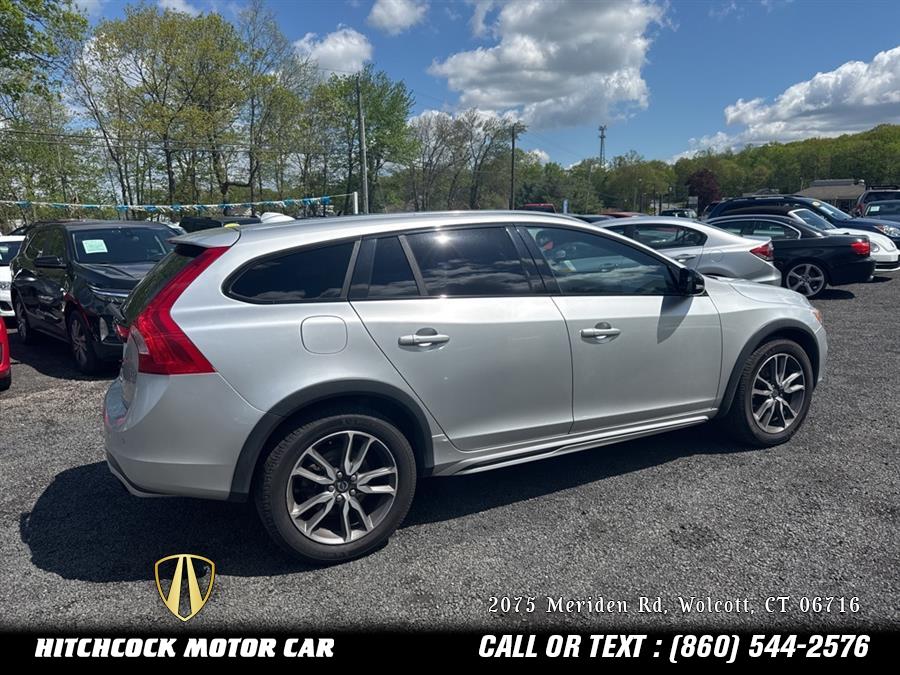 2015 Volvo V60 Cross Country T5, available for sale in Wolcott, Connecticut | Hitchcock Motor Car. Wolcott, Connecticut 2015 Volvo V60 Cross Country T5, available for sale in Wolcott, Connecticut | Hitchcock Motor Car. Wolcott, Connecticut