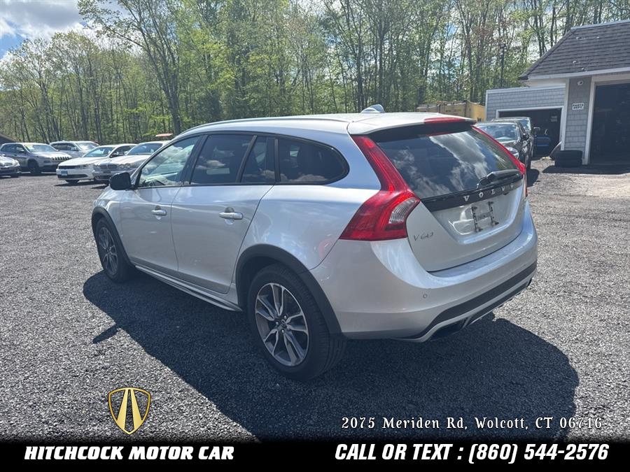 2015 Volvo V60 Cross Country T5, available for sale in Wolcott, Connecticut | Hitchcock Motor Car. Wolcott, Connecticut 2015 Volvo V60 Cross Country T5, available for sale in Wolcott, Connecticut | Hitchcock Motor Car. Wolcott, Connecticut