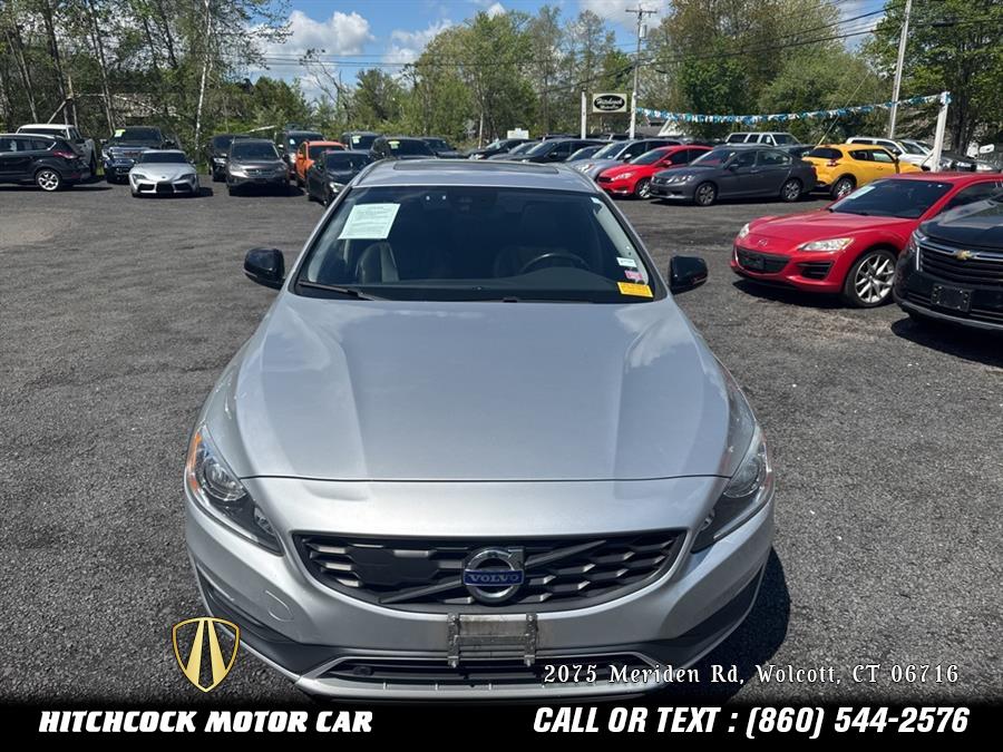 2015 Volvo V60 Cross Country T5, available for sale in Wolcott, Connecticut | Hitchcock Motor Car. Wolcott, Connecticut 2015 Volvo V60 Cross Country T5, available for sale in Wolcott, Connecticut | Hitchcock Motor Car. Wolcott, Connecticut