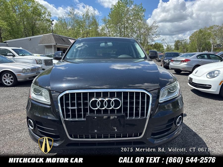 2016 Audi Q5 2.0T Premium Plus, available for sale in Wolcott, Connecticut | Hitchcock Motor Car. Wolcott, Connecticut 2016 Audi Q5 2.0T Premium Plus, available for sale in Wolcott, Connecticut | Hitchcock Motor Car. Wolcott, Connecticut