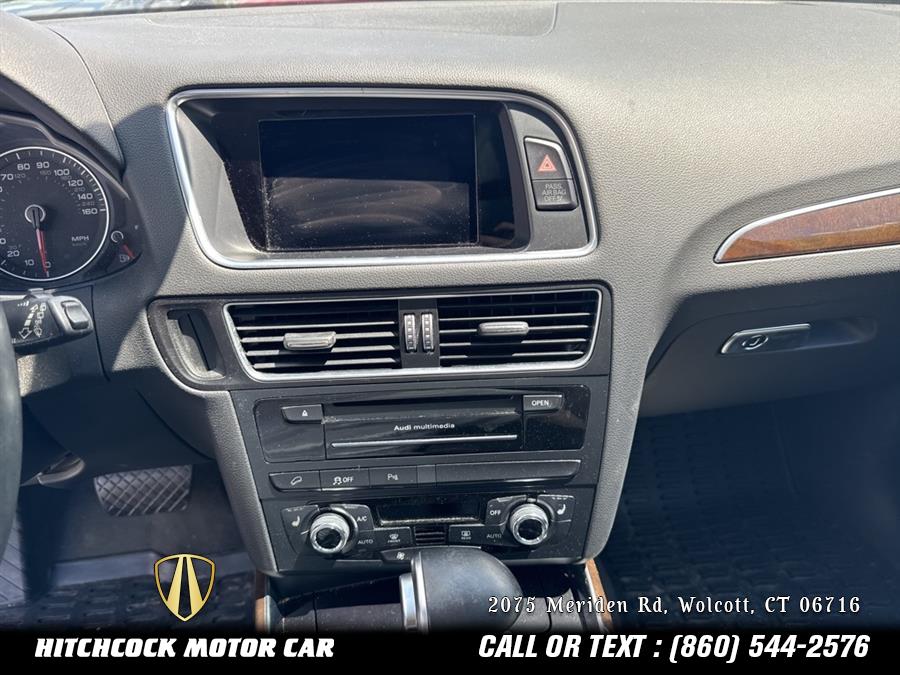 2016 Audi Q5 2.0T Premium Plus, available for sale in Wolcott, Connecticut | Hitchcock Motor Car. Wolcott, Connecticut 2016 Audi Q5 2.0T Premium Plus, available for sale in Wolcott, Connecticut | Hitchcock Motor Car. Wolcott, Connecticut