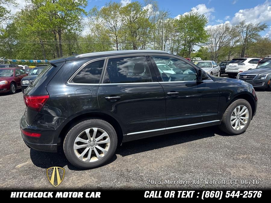 2016 Audi Q5 2.0T Premium Plus, available for sale in Wolcott, Connecticut | Hitchcock Motor Car. Wolcott, Connecticut 2016 Audi Q5 2.0T Premium Plus, available for sale in Wolcott, Connecticut | Hitchcock Motor Car. Wolcott, Connecticut