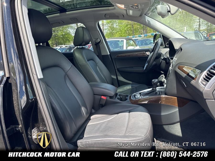2016 Audi Q5 2.0T Premium Plus, available for sale in Wolcott, Connecticut | Hitchcock Motor Car. Wolcott, Connecticut 2016 Audi Q5 2.0T Premium Plus, available for sale in Wolcott, Connecticut | Hitchcock Motor Car. Wolcott, Connecticut