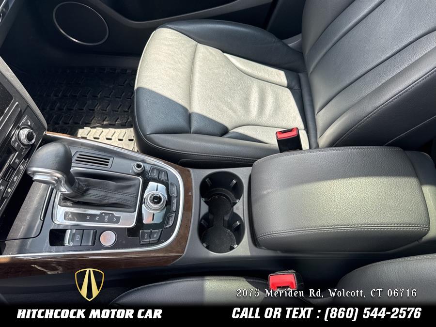2016 Audi Q5 2.0T Premium Plus, available for sale in Wolcott, Connecticut | Hitchcock Motor Car. Wolcott, Connecticut 2016 Audi Q5 2.0T Premium Plus, available for sale in Wolcott, Connecticut | Hitchcock Motor Car. Wolcott, Connecticut