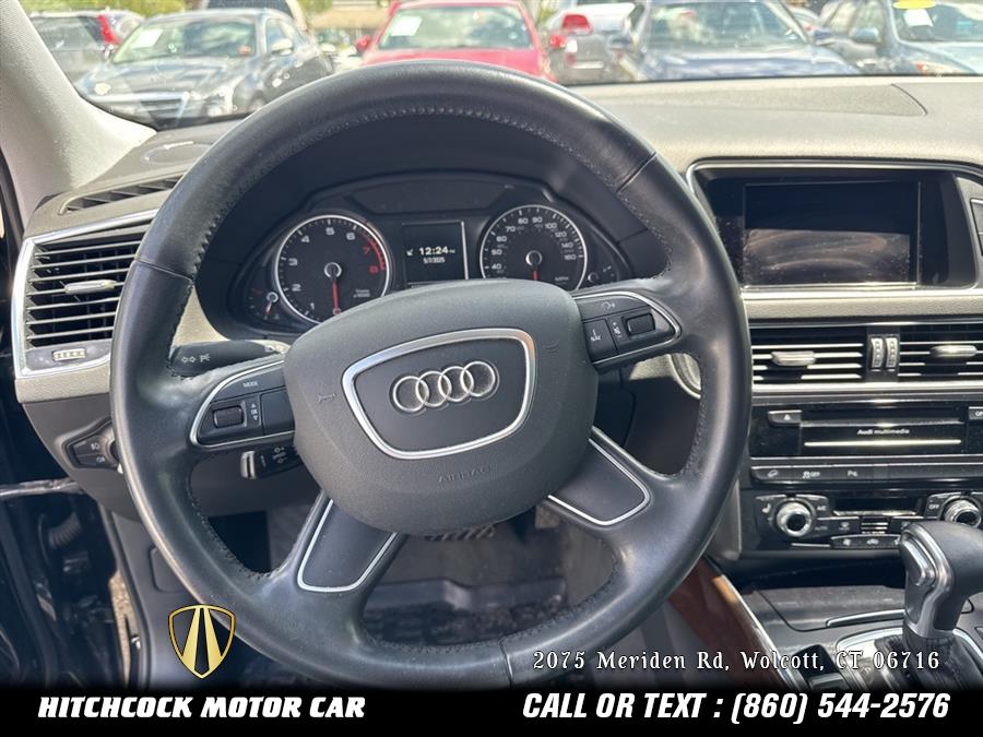 2016 Audi Q5 2.0T Premium Plus, available for sale in Wolcott, Connecticut | Hitchcock Motor Car. Wolcott, Connecticut 2016 Audi Q5 2.0T Premium Plus, available for sale in Wolcott, Connecticut | Hitchcock Motor Car. Wolcott, Connecticut