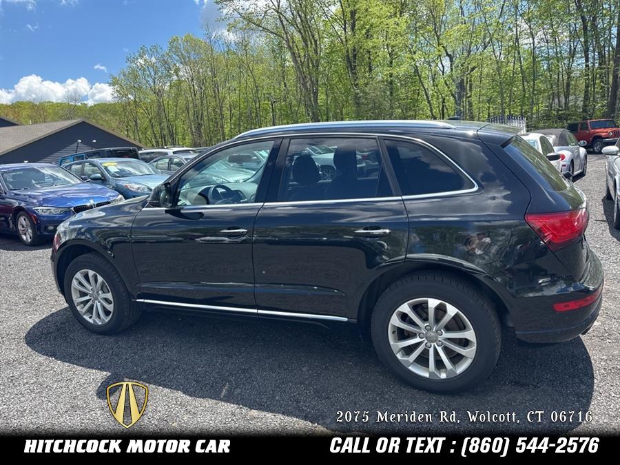 2016 Audi Q5 2.0T Premium Plus, available for sale in Wolcott, Connecticut | Hitchcock Motor Car. Wolcott, Connecticut 2016 Audi Q5 2.0T Premium Plus, available for sale in Wolcott, Connecticut | Hitchcock Motor Car. Wolcott, Connecticut