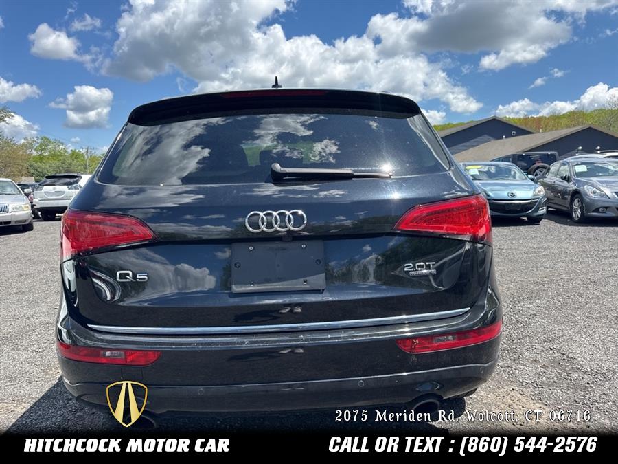 2016 Audi Q5 2.0T Premium Plus, available for sale in Wolcott, Connecticut | Hitchcock Motor Car. Wolcott, Connecticut 2016 Audi Q5 2.0T Premium Plus, available for sale in Wolcott, Connecticut | Hitchcock Motor Car. Wolcott, Connecticut