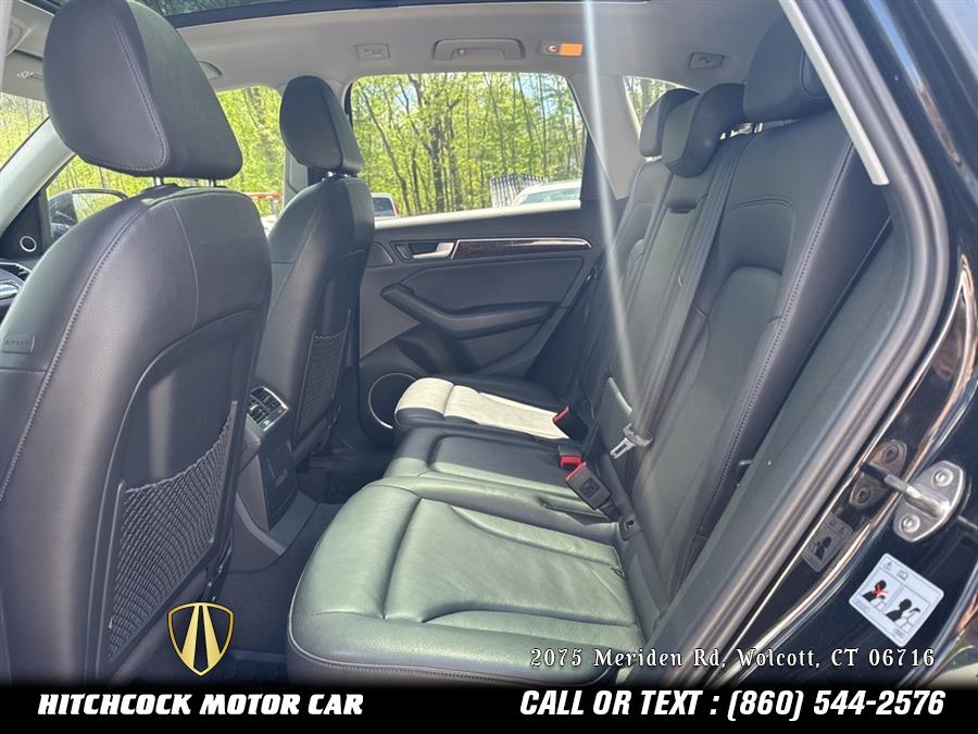 2016 Audi Q5 2.0T Premium Plus, available for sale in Wolcott, Connecticut | Hitchcock Motor Car. Wolcott, Connecticut 2016 Audi Q5 2.0T Premium Plus, available for sale in Wolcott, Connecticut | Hitchcock Motor Car. Wolcott, Connecticut