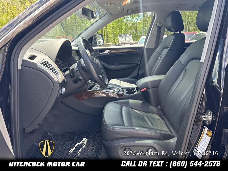 2016 Audi Q5 2.0T Premium Plus, available for sale in Wolcott, Connecticut | Hitchcock Motor Car. Wolcott, Connecticut 2016 Audi Q5 2.0T Premium Plus, available for sale in Wolcott, Connecticut | Hitchcock Motor Car. Wolcott, Connecticut
