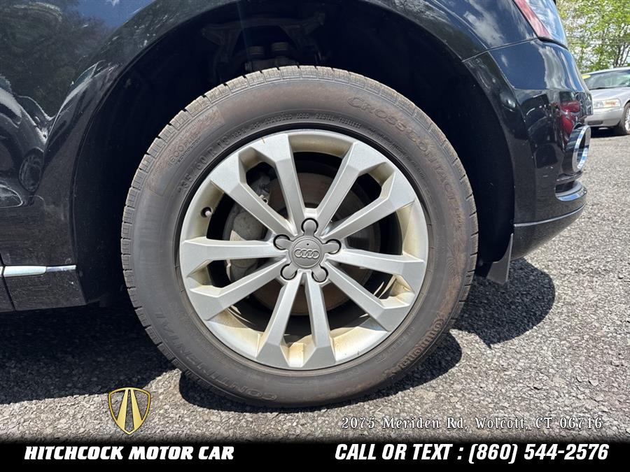 2016 Audi Q5 2.0T Premium Plus, available for sale in Wolcott, Connecticut | Hitchcock Motor Car. Wolcott, Connecticut 2016 Audi Q5 2.0T Premium Plus, available for sale in Wolcott, Connecticut | Hitchcock Motor Car. Wolcott, Connecticut