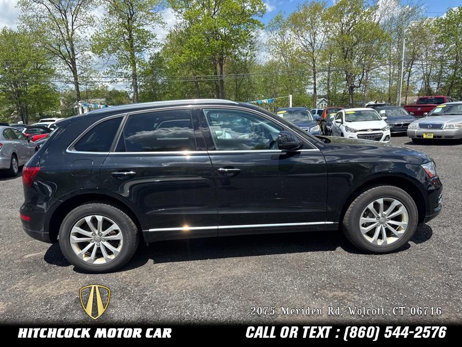 2016 Audi Q5 2.0T Premium Plus, available for sale in Wolcott, Connecticut | Hitchcock Motor Car. Wolcott, Connecticut 2016 Audi Q5 2.0T Premium Plus, available for sale in Wolcott, Connecticut | Hitchcock Motor Car. Wolcott, Connecticut