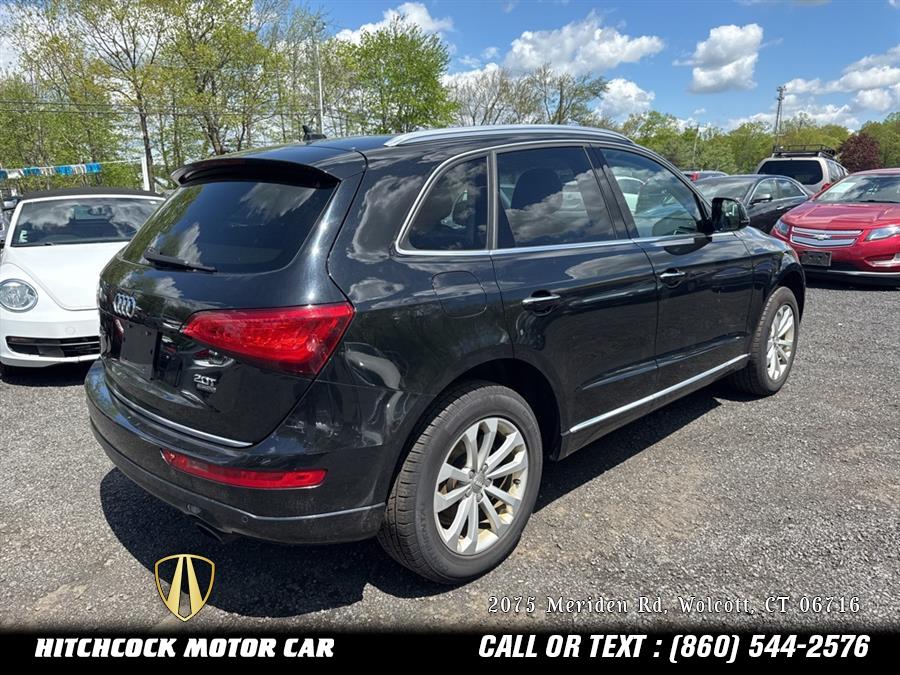 2016 Audi Q5 2.0T Premium Plus, available for sale in Wolcott, Connecticut | Hitchcock Motor Car. Wolcott, Connecticut 2016 Audi Q5 2.0T Premium Plus, available for sale in Wolcott, Connecticut | Hitchcock Motor Car. Wolcott, Connecticut