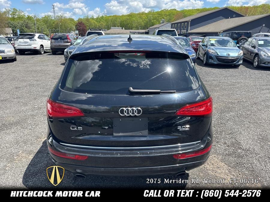 2016 Audi Q5 2.0T Premium Plus, available for sale in Wolcott, Connecticut | Hitchcock Motor Car. Wolcott, Connecticut 2016 Audi Q5 2.0T Premium Plus, available for sale in Wolcott, Connecticut | Hitchcock Motor Car. Wolcott, Connecticut