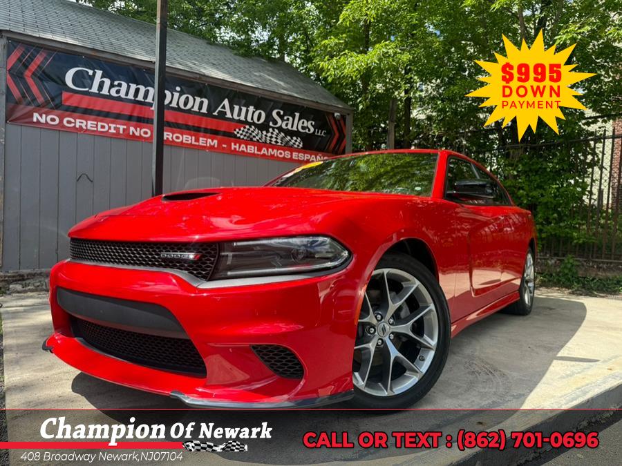 2023 Dodge Charger GT RWD, available for sale in Newark, New Jersey | Champion Of Newark. Newark, New Jersey 2023 Dodge Charger GT RWD, available for sale in Newark, New Jersey | Champion Of Newark. Newark, New Jersey
